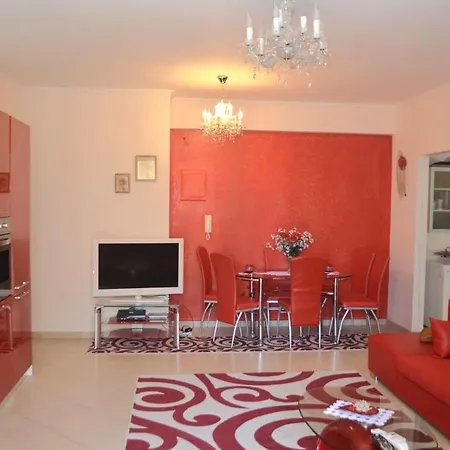 Appartamento Red